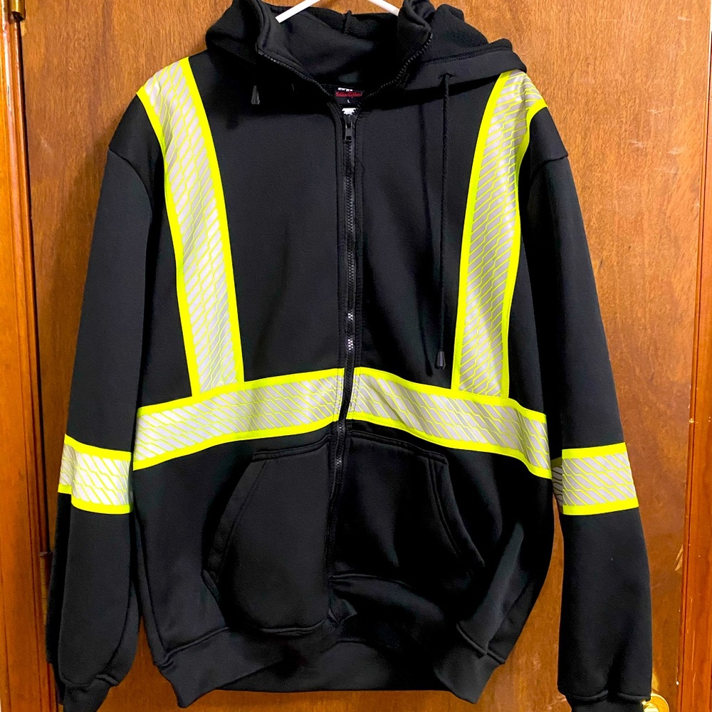 Men’s safety jacket